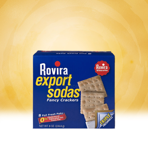 Rovira Export Sodas (Classic)