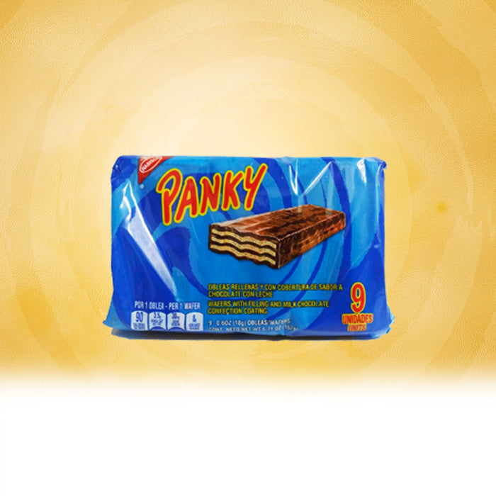 Panky Chocolate Wafer