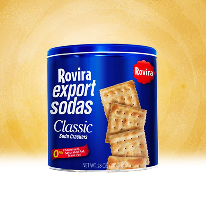 Rovira export sodas classic