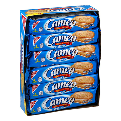 Cameo Creme Sandwich Cookies