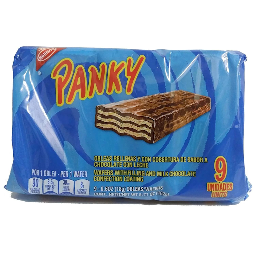 Panky Chocolate Wafer